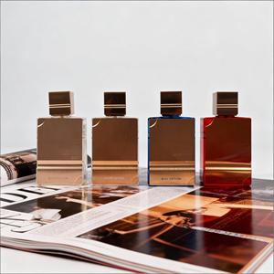 Vente en gros de parfum pour homme <span class=keywords><strong>Le</strong></span> Cordon pour Version, inspiré de la parfumerie arabe de Dubaï, écologique, longue durée, Cologne pour femme - Product Image 2