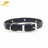 Collier pour chien personnalisé sûr et sûr, nouveau design, collier pour chien fin et durable, collier pour chien en cuir véritable