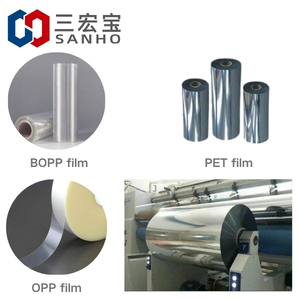 Nhà máy sản xuất nước dựa trên <span class=keywords><strong>Bopp</strong></span> phim nhiều lớp keo dính cho hộp xà phòng liên kết - Product Image 6