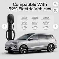 Nouveau chargeur mural pour véhicules électriques JOYCHARGE 11 kW AC Type 2 Triphasé 16A avec câble de 5 m certifié CE et garantie de 2 ans