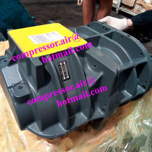 Rotor de Compresor de Aire de Tornillo 1616734582 / 1616734580 C190 para Atlas Copco GA132-160 - Product Image 1