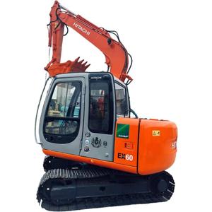 EX60รถขุดตีนตะขาบมือสอง - Product Image 1