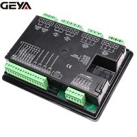 GEYA ATS700B AC sans RS485 Module de commutation de transfert automatique Contrôleur ATS AC Genset Control