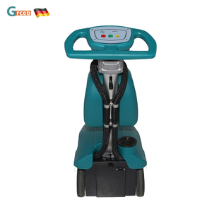 GS350 Tragbarer batterie betriebener Boden wäscher Hands chub Automatische Reinigung Konstruktion Farm Kunststoff Manueller Hand wäscher - Product Image 5