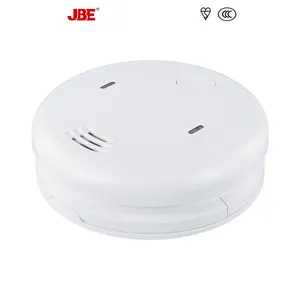 Mới đến 10 năm giá rẻ khói Detector 10 năm khói detectorr Pin