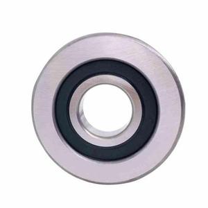 Roulement à billes à gorge profonde SRS <span class=keywords><strong>620</strong></span> en acier chromé GCR15, cage en acier inoxydable MR62-2RS, matériau en nylon, haute précision - Product Image 2