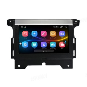 Radio de Coche Android de 10 Pulgadas para Land Range Rover Sport L320 2010-2013, Pantalla Táctil, Navegación GPS, Reproductor Multimedia de Video - Product Image 1