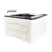 Imprimante laser Amida AK-2401NDW A4 pour bureau et domicile, impression recto verso automatique noir et blanc, 40 ppm