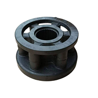 Pignon de transmission circulaire 458-3868 8W-5092 6G-5051 261-8553 pour niveleuse 12 14 120 130 135 140 150 160