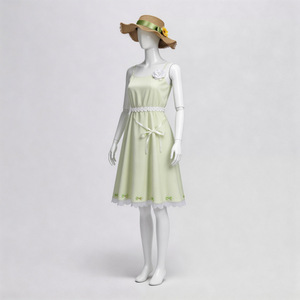 Disfraz de Cosplay de Ruri Sakura, Vestido de Personaje de Anime para Mujer con Sombrero, Talla Adulto, Traje para Baile de Primavera - Product Image 3