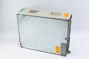 Convertisseur de fréquence Vc, numéro de commande 6se70218eb61, série Simovert, incluant carte de contrôle Cu1 Verb - Product Image 3