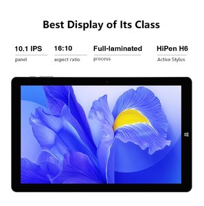 Máy tính bảng CHUWI Hi10 X 10.<span class=keywords><strong>1</strong></span> inch, màn hình IPS 1920*1200, <span class=keywords><strong>2</strong></span> trong <span class=keywords><strong>1</strong></span>, vi xử lý Intel Celeron N4100 lõi tứ, RAM 6GB, bộ nhớ 128GB, hệ điều hành Windows 10, <span class=keywords><strong>Wifi</strong></span> <span class=keywords><strong>2</strong></span>.4G/5G, máy tính bảng dành cho trẻ em - Product Image 4