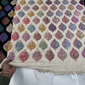 Telas impresas de algodón Handloom Textiles suaves, transpirables y ecológicos para prendas de vestir, decoración del hogar y proyectos artesanales - Product Image 2