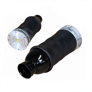 Fabricantes de aire A6 <span class=keywords><strong>C5</strong></span> Allroad Quattro Kits de reparación de resortes de amortiguador para Audi Front Airmatic Suspension 4Z7698507 4Z7616051 - Product Image 1