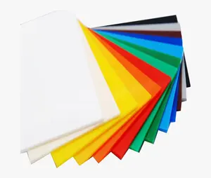 Tấm Acrylic cho tủ bếp bảng trắng nhà kính nhựa Bìa giá rẻ Thùng nhựa