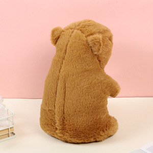 Esplosioni transfrontaliere: bambola che respira luminosa appesantita Koala Kappi Bala pacificante orso ricamato peluche sollievo dallo Stress PP - Product Image 4