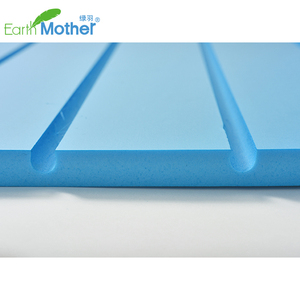 Rãnh XPS Hội Đồng Quản trị khô dưới sàn Hệ thống nhiệt infloor thiết bị sưởi ấm hydronic rạng rỡ bảng điều chỉnh hệ thống sưởi ấm sàn & bộ phận - Product Image 2