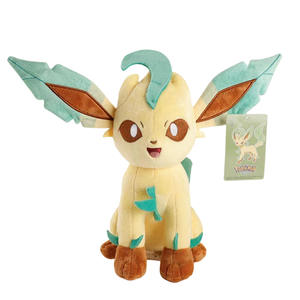 Pokémond soleil lune Eevee famille jouets en peluche fée Eevee griffe Machine poupées jouets en peluche - Product Image 3