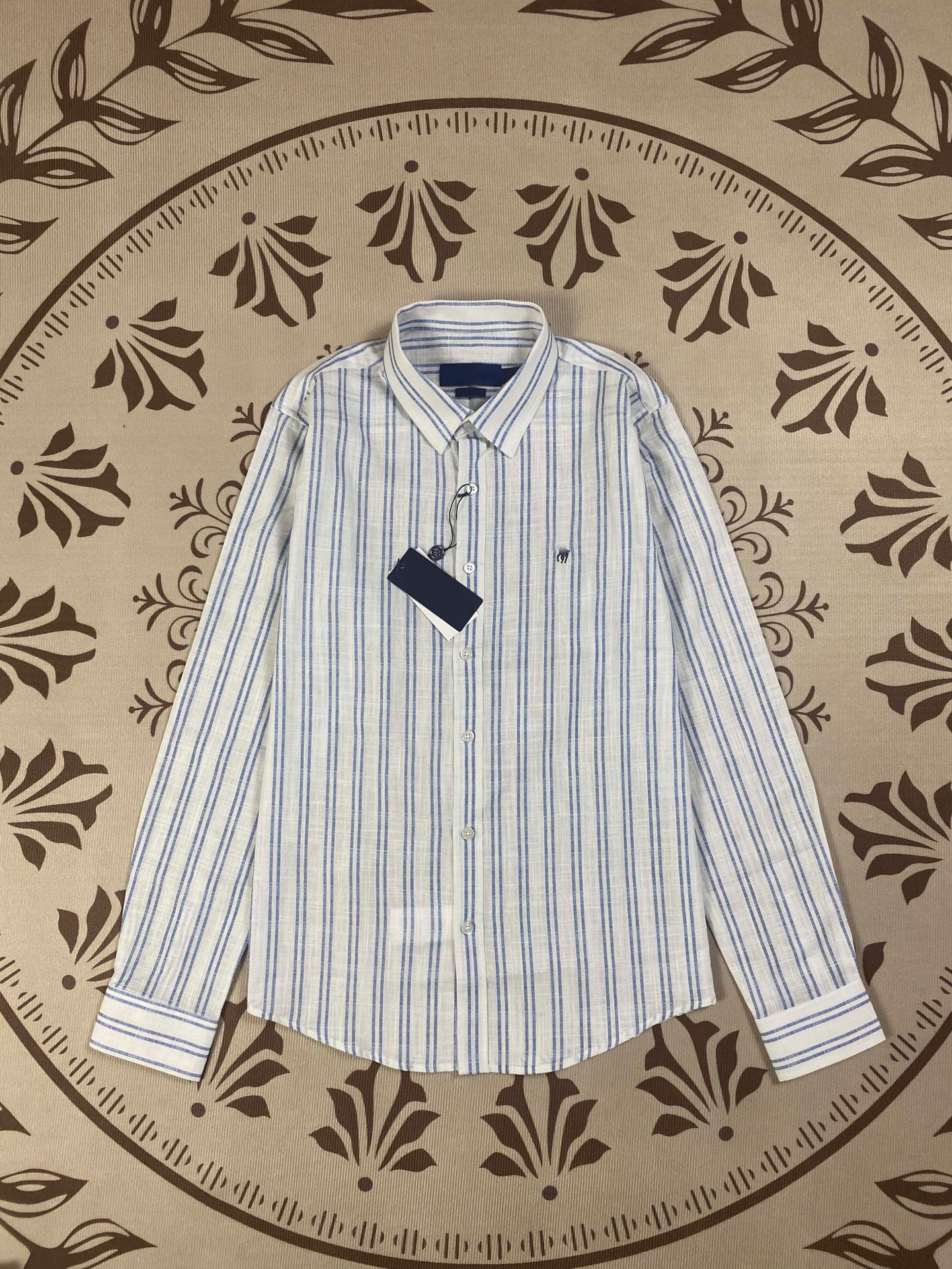 2256#Blue with navy RL Logo