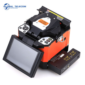 Máquina de Fusión de Fibra Óptica FTTH COMPTYCO A-80S, Máquina de Empalme por Fusión Automática con OPM VFL 3 en 1 - Product Image 1