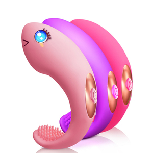 USB Rechargeable <b>Remote</b> Wireless <b>Vibration</b> Egg Adult Toy Vibrator - Product Image 5