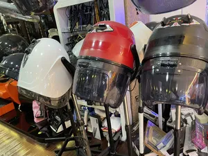 Sèche-<span class=keywords><strong>cheveux</strong></span> professionnel de salon et domestique, type <span class=keywords><strong>casque</strong></span>, sur pied, avec roulettes, vente en gros - Product Image 4