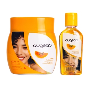 Huile de soin du visage, lotion à la papaye - Product Image 1
