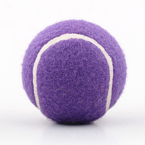 Palle da <span class=keywords><strong>Tennis</strong></span> paddle portatili eco-compatibili durevoli all'ingrosso con le palle di addestramento della rete di Nylon di alta elasticità per gli sport - Product Image 3