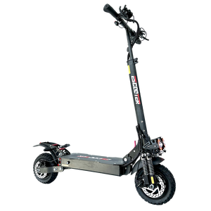Scooter Eléctrico X6 Modelo 48v 2400w con Doble Motor y Ruedas de 10 Pulgadas para Adultos, 55 km/h - Product Image 1