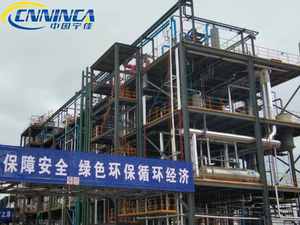 Crude Oil <strong>Processing</strong> Equipment | Naphtha &amp; Diesel Fuel Distillation Unit With High Yield - Product Image 6