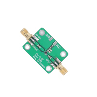 RF-versterkermodule Ham Radio, RF-versterker met laag vermogen, breedband, goede stroomdoorlaatende microgolf voor FM TV-audio