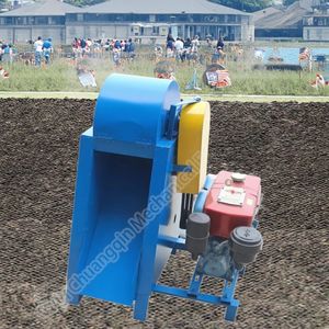 เครื่องแยกเส้นใยเครื่องตัดตกแต่งใยป่านศรนารายณ์ - Product Image 1