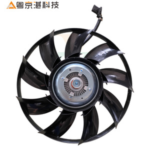 <b>Yue</b> Jing Zhan Technology Electric Fan LR023392 LR013695 For Land Rover Range Rover Radiator Cooling - Product Image 1