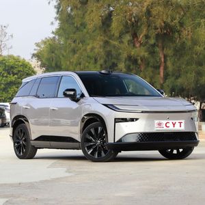 Toyota bZ3X EV 2025 Familiale Bozhi 3X Version Automatique <span class=keywords><strong>Prix</strong></span> Adulte <span class=keywords><strong>Véhicule</strong></span> <span class=keywords><strong>d</strong></span>'<span class=keywords><strong>occasion</strong></span> Grand <span class=keywords><strong>véhicule</strong></span> - Product Image 6