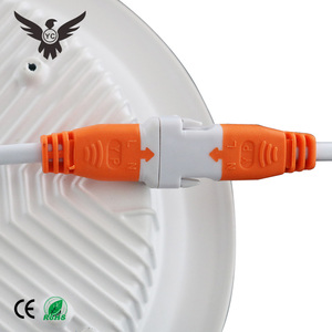 Moderne design 7w 12w 15w 18w 24 watt 2 jahre garantie kunststoff led unten licht - Product Image 5