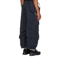 Pantalon éléphant camouflage sport cargo personnalisable pour homme écologique 100% coton velours côtelé taille haute double couche pour homme colombien