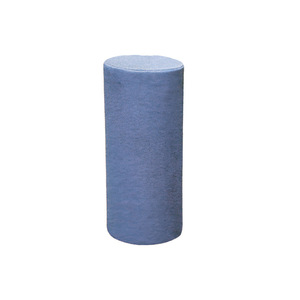 Rouleau de rééducation en éponge bleue pour l'entraînement à l'équilibre et à la coordination, équipement de fitness pour adultes - Product Image 1