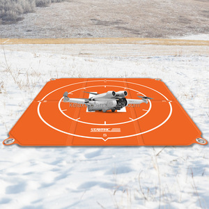 Wasserdichtes faltbares quadratisches Drohnen-Landeplatz für Mini <span class=keywords><strong>2</strong></span> SE Outdoor-Landeplatz für Mini <span class=keywords><strong>3</strong></span> faltbares quadratisches Hubschrauber landeplatz - Product Image 6