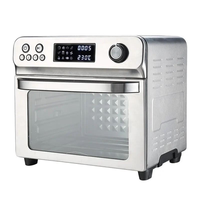 26lL Visual Intelligent Automatic Household Stir-frying Electric Fryer Oven