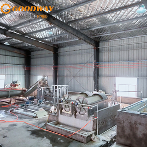 2000 kg/giờ dây chuyền sản xuất chế biến Tinh bột sắn đầy đủ bộ máy sản xuất Tinh bột sắn dây chuyền chế biến - Product Image 4