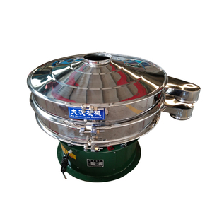 Machine de criblage industrielle à ultrasons de haute précision pour la séparation des particules en poudre - Product Image 1