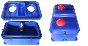 Abreuvoir durable pour équipement d'élevage avec grande capacité et chauffage adapté aux vaches et aux <span class=keywords><strong>moutons</strong></span> - Product Image 4