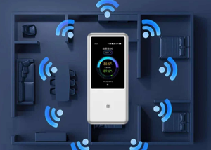 Nuovo Router <span class=keywords><strong>WiFi</strong></span> Portatile 5G U60 Pro MU5250 Originale, Sbloccato, WiFi7 5G-A, Versione Inglese - Product Image 3