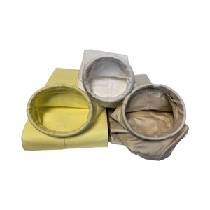 Túi lọc bụi công nghiệp túi lọc làm bằng nylon bền và PE chống khí Nitơ lên đến 240 ℃ - Product Image 3