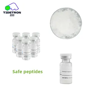 화장용 원료 높은 순수성 화장용 급료 Palmitoyl Tripeptide-8/20 CAS 936544-53-5