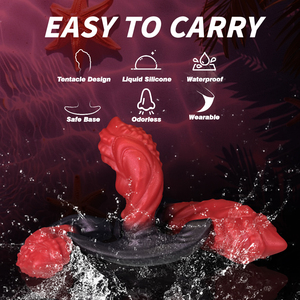 Plug Anale Indossabile S/M/L, Dildo in Silicone, Stimolatore Punto G, Massaggiatore Prostatico, Giocattoli per Adulti per Uomo e Donna, Palline Anali 18+ - Product Image 2