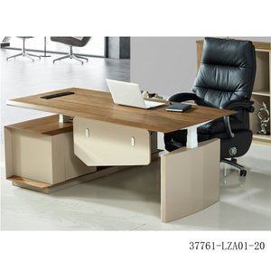 Armoire de bureau contemporaine en bois grainé 37761-LZA01-18 - Product Image 4