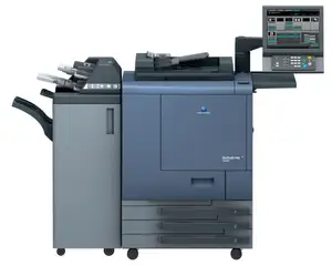 Impresora láser de máquina copiadora restaurada de alta velocidad para Konami Minolta Bizhub C6000 C7000