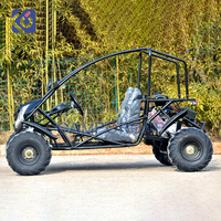 CAMP 2025 populaire 150cc automatique 2 temps Dune Buggy à essence 2 places Go Kart adulte arbre d'entraînement 200cc Buggies