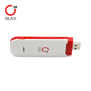 โมเด็ม USB แบบพกพา OLAX U90 Mini UFI LTE ความเร็ว 300mbps พร้อมช่องใส่ซิมการ์ด ฟังก์ชั่นไฟร์วอลล์ VoIP VPN เราเตอร์ 4g L - Product Image 5